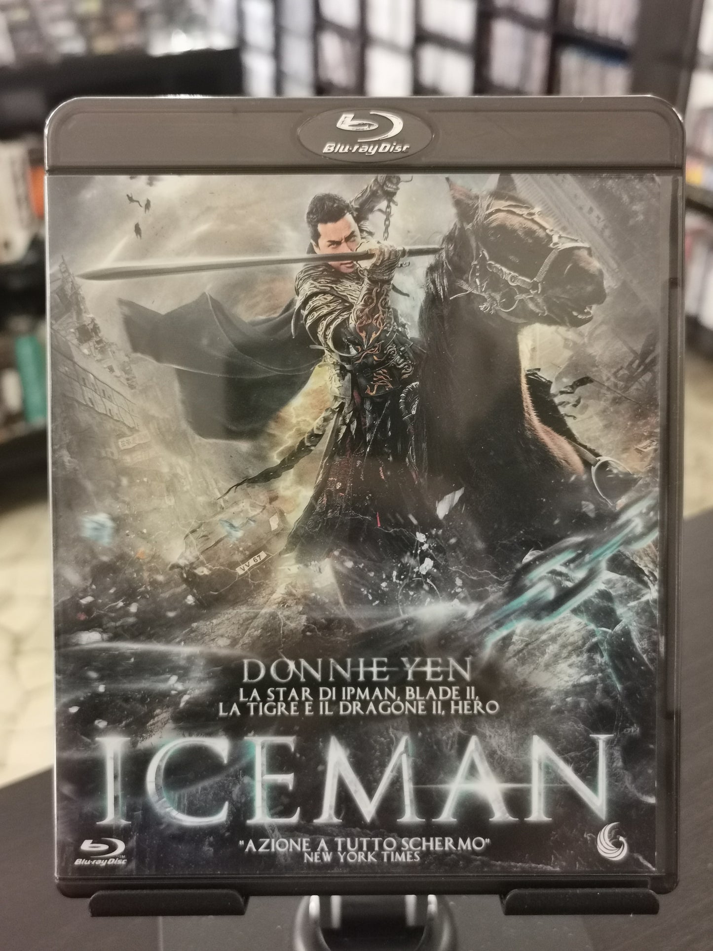 Iceman (Blu-ray)