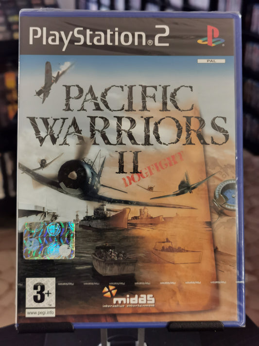 Pacific Warriors II – Dogfight (PS2) *Nuovo