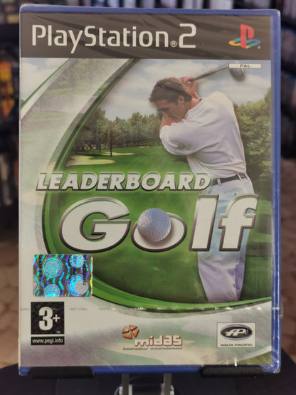 Leaderboard Golf (PS2)