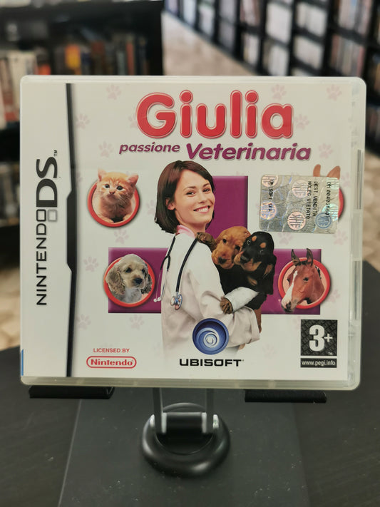 Giulia Passione Veterinaria (DS) – No Manuale