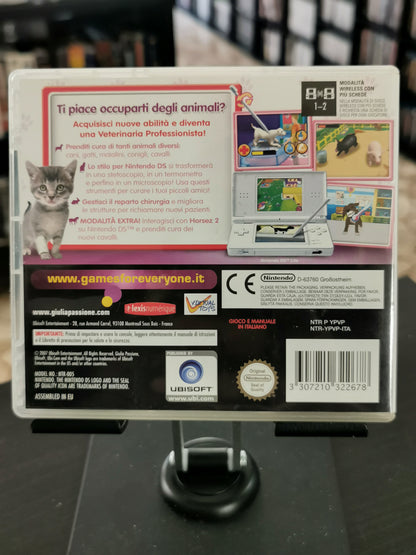 Giulia Passione Veterinaria (DS) – No Manuale