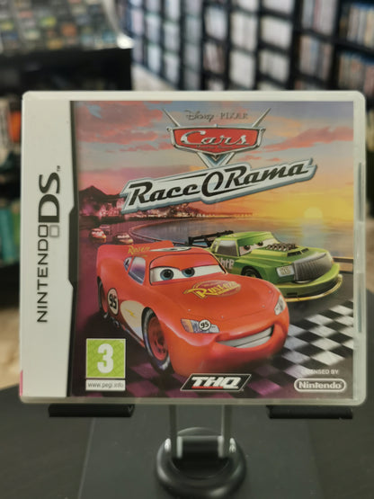 Cars Race-O-Rama (DS) - FRA