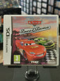 Cars Race-O-Rama (DS) - FRA