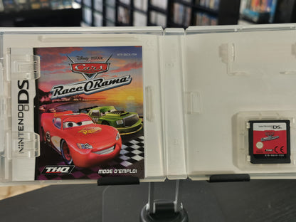 Cars Race-O-Rama (DS) - FRA