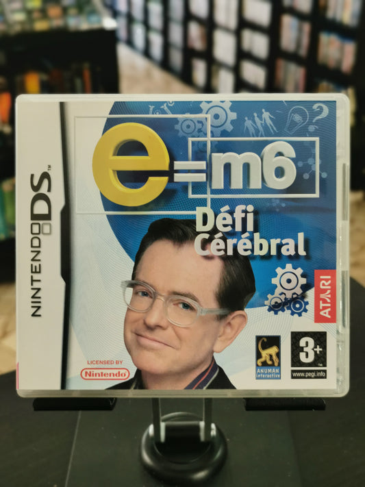 e = m6 Défi Cérébral (Nintendo DS)