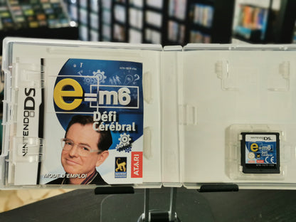 e = m6 Défi Cérébral (Nintendo DS)