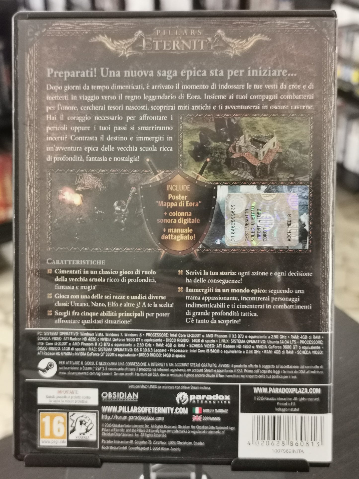 Pillars of Eternity (PC)
