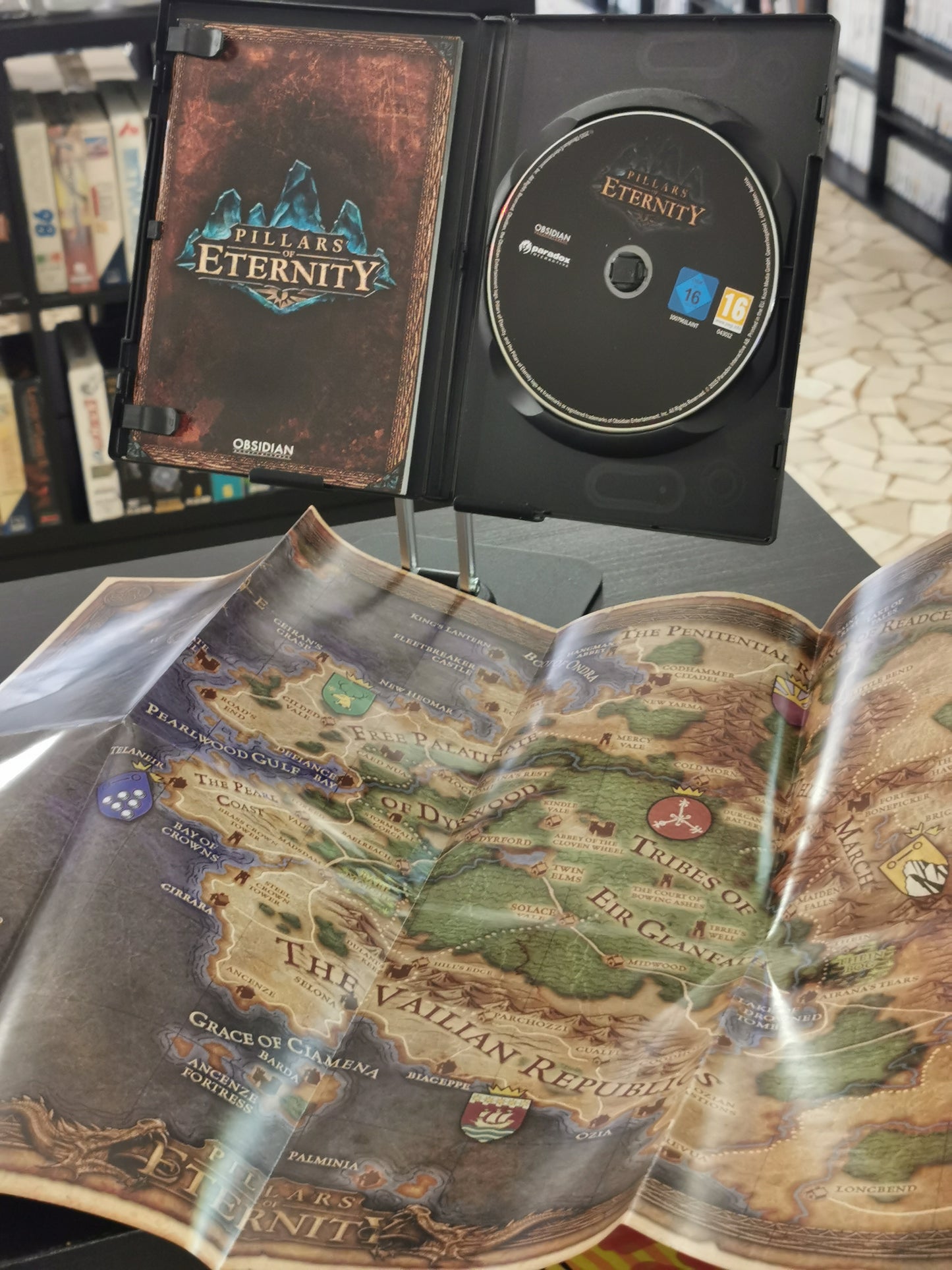 Pillars of Eternity (PC)