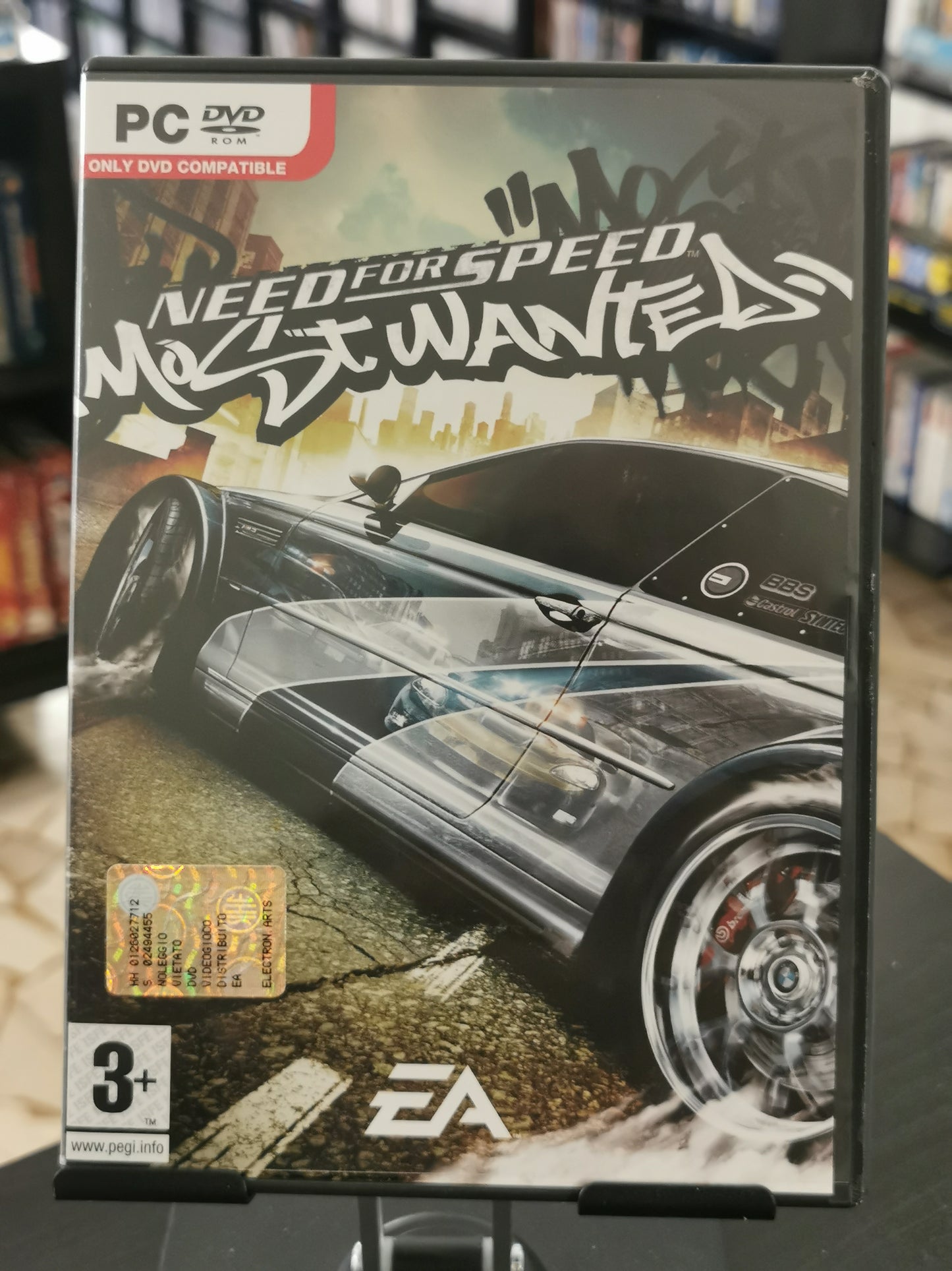 Need for Speed: Most Wanted (PC)