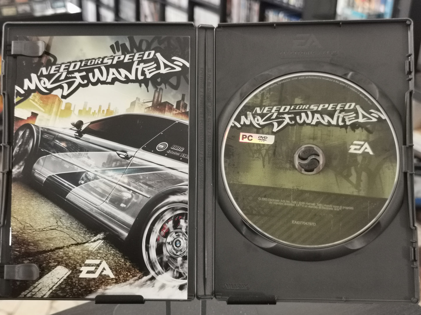 Need for Speed: Most Wanted (PC)