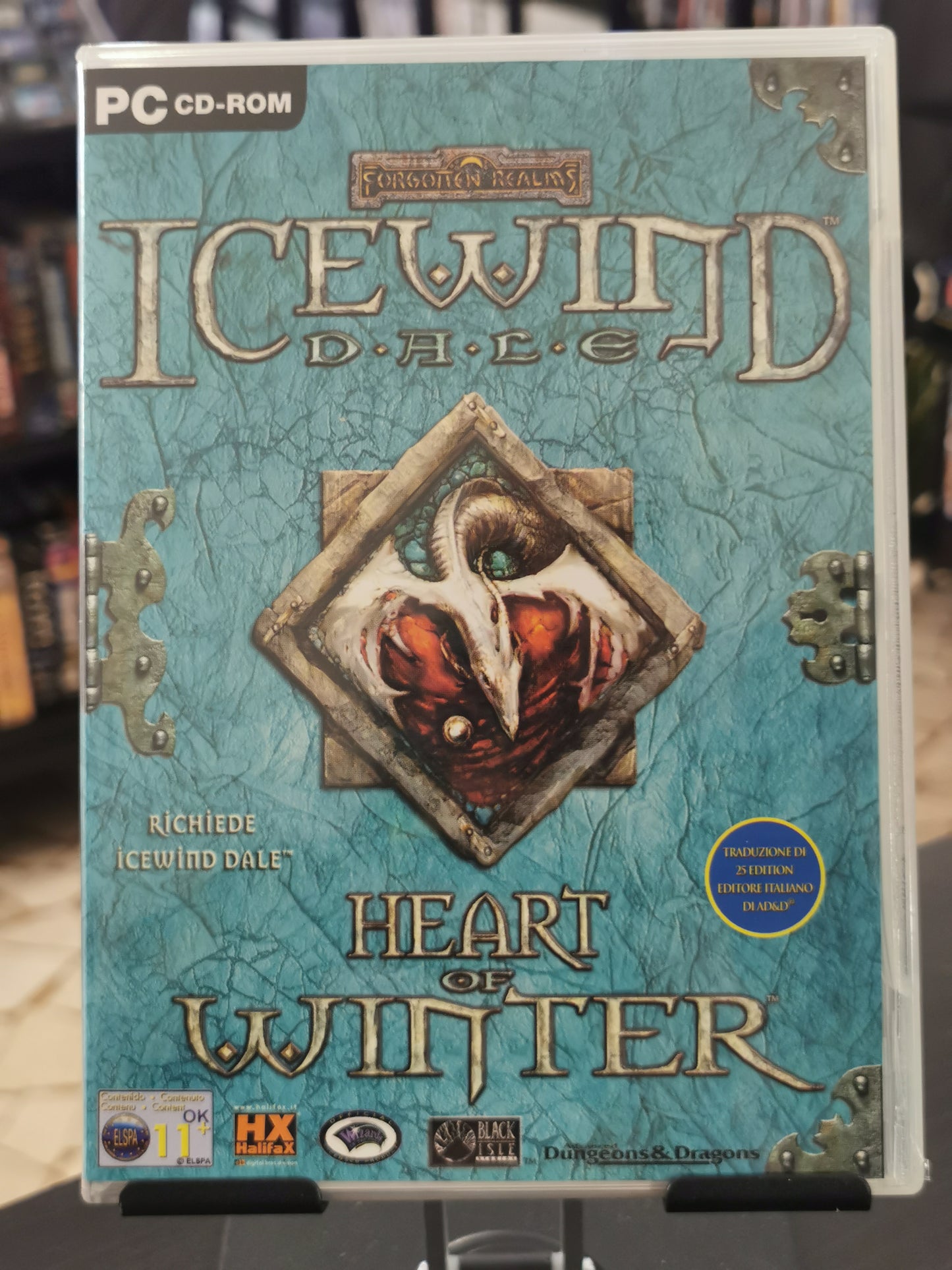 Icewind Dale: Heart of Winter (PC)