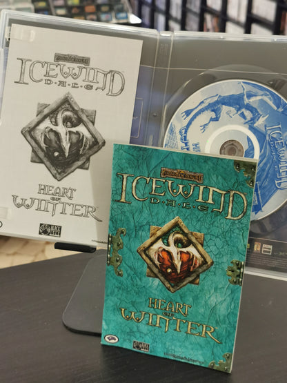 Icewind Dale: Heart of Winter (PC)