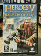 Heroes of Might and Magic V: Hammers of Fate (PC)