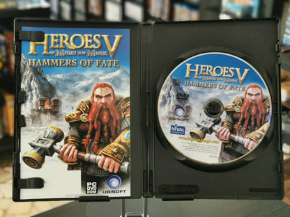 Heroes of Might and Magic V: Hammers of Fate (PC)