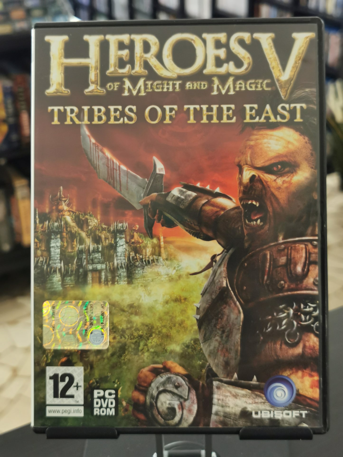Heroes of Might and Magic V: Tribes of the East (PC)