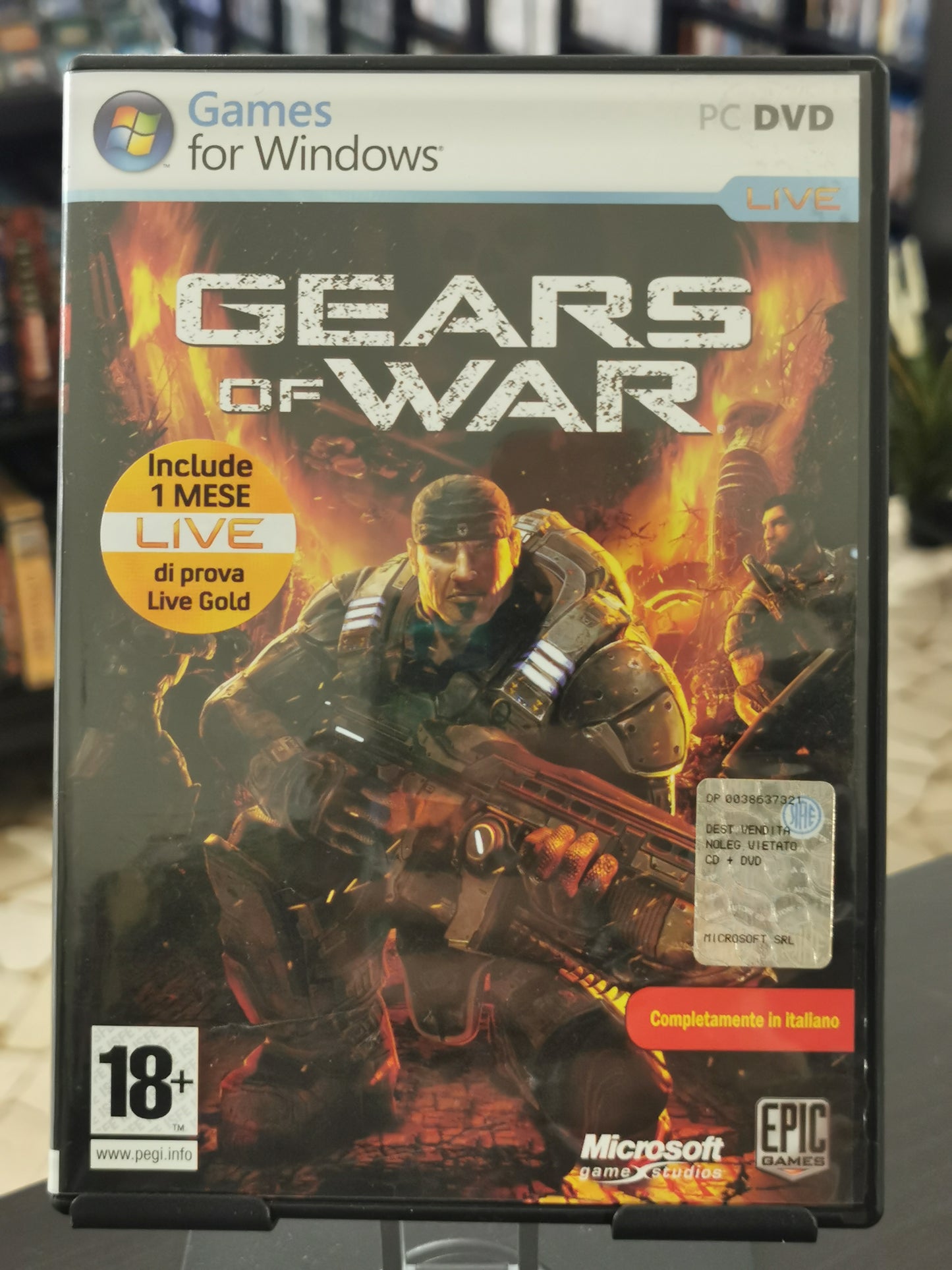 Gears of War (PC)