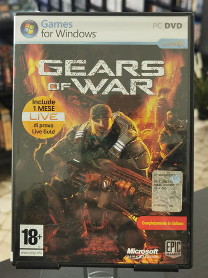 Gears of War (PC)