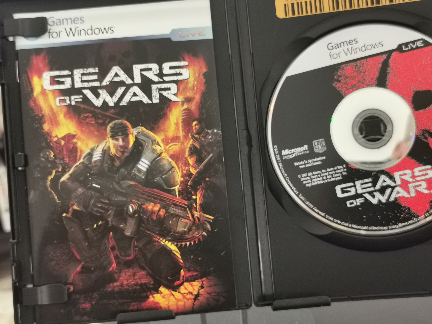 Gears of War (PC)