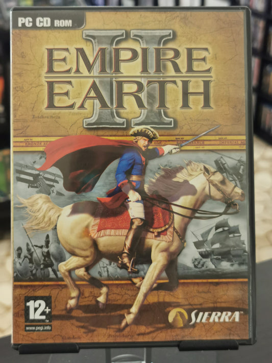 Empire Earth II (PC)