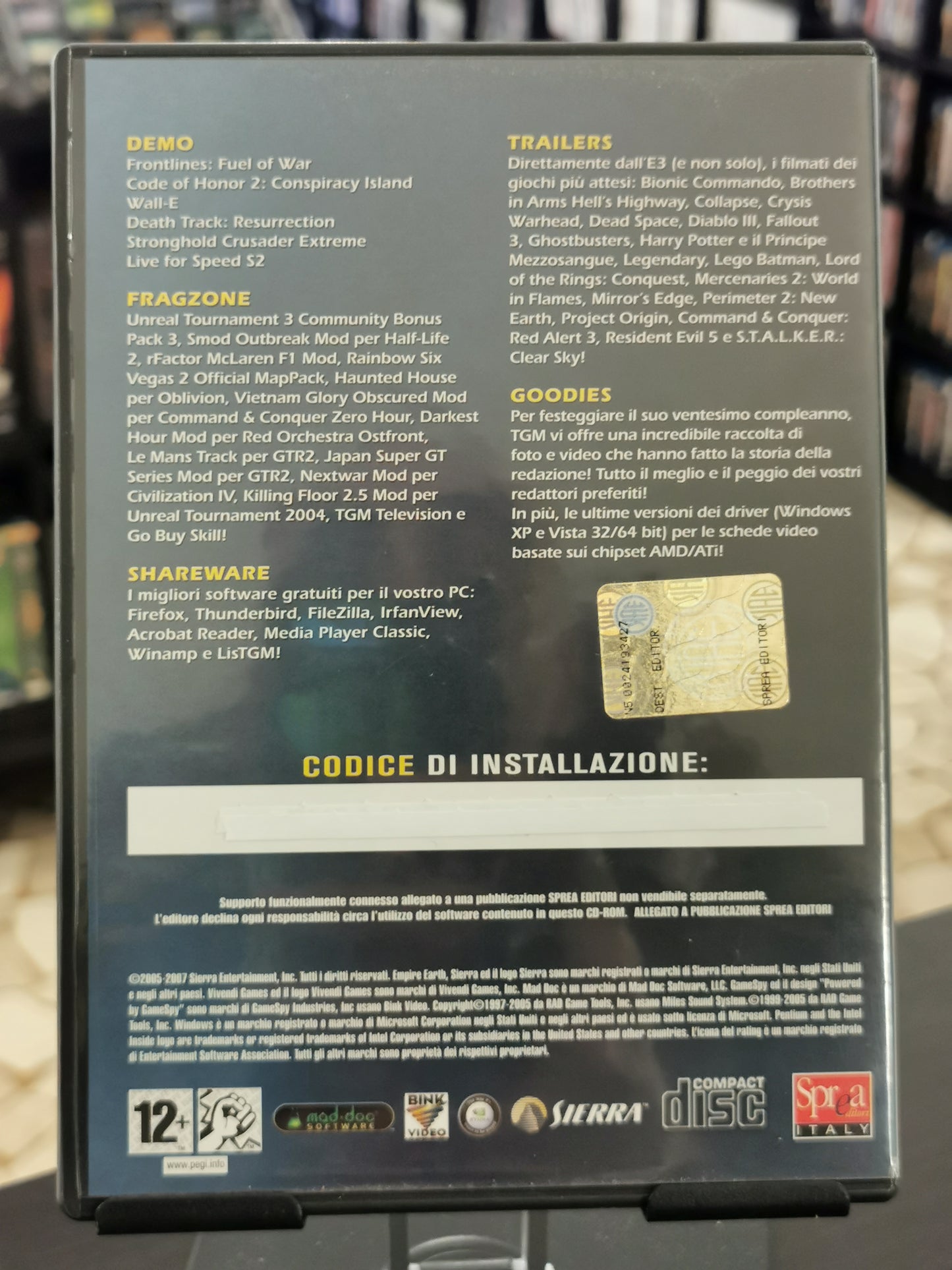 Empire Earth II (PC)