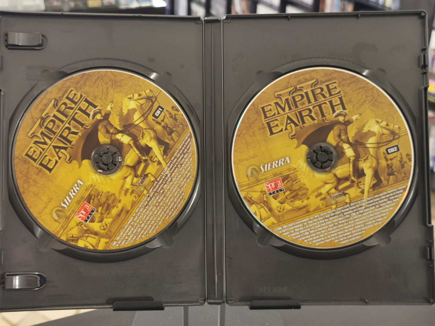 Empire Earth II (PC)