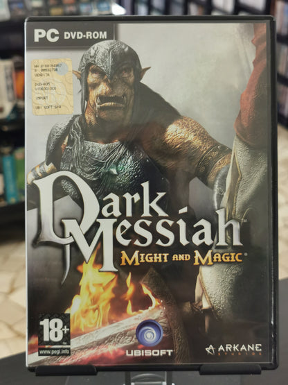 Dark Messiah of Might and Magic (PC)