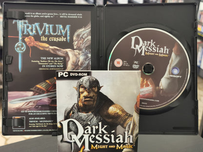 Dark Messiah of Might and Magic (PC)