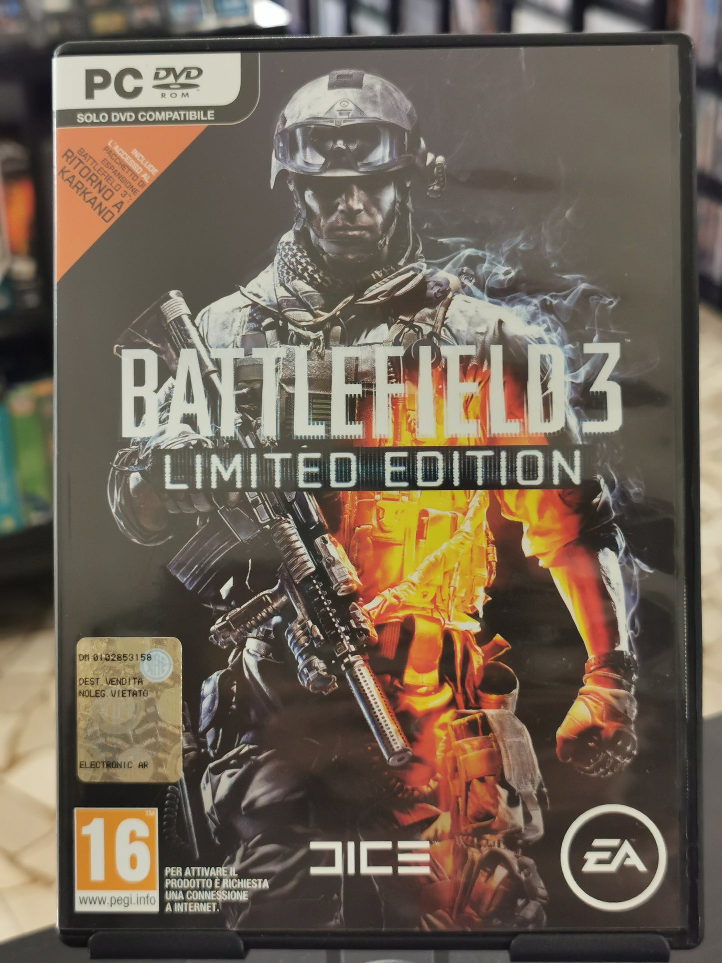 Battlefield 3 Limited Edition (PC)