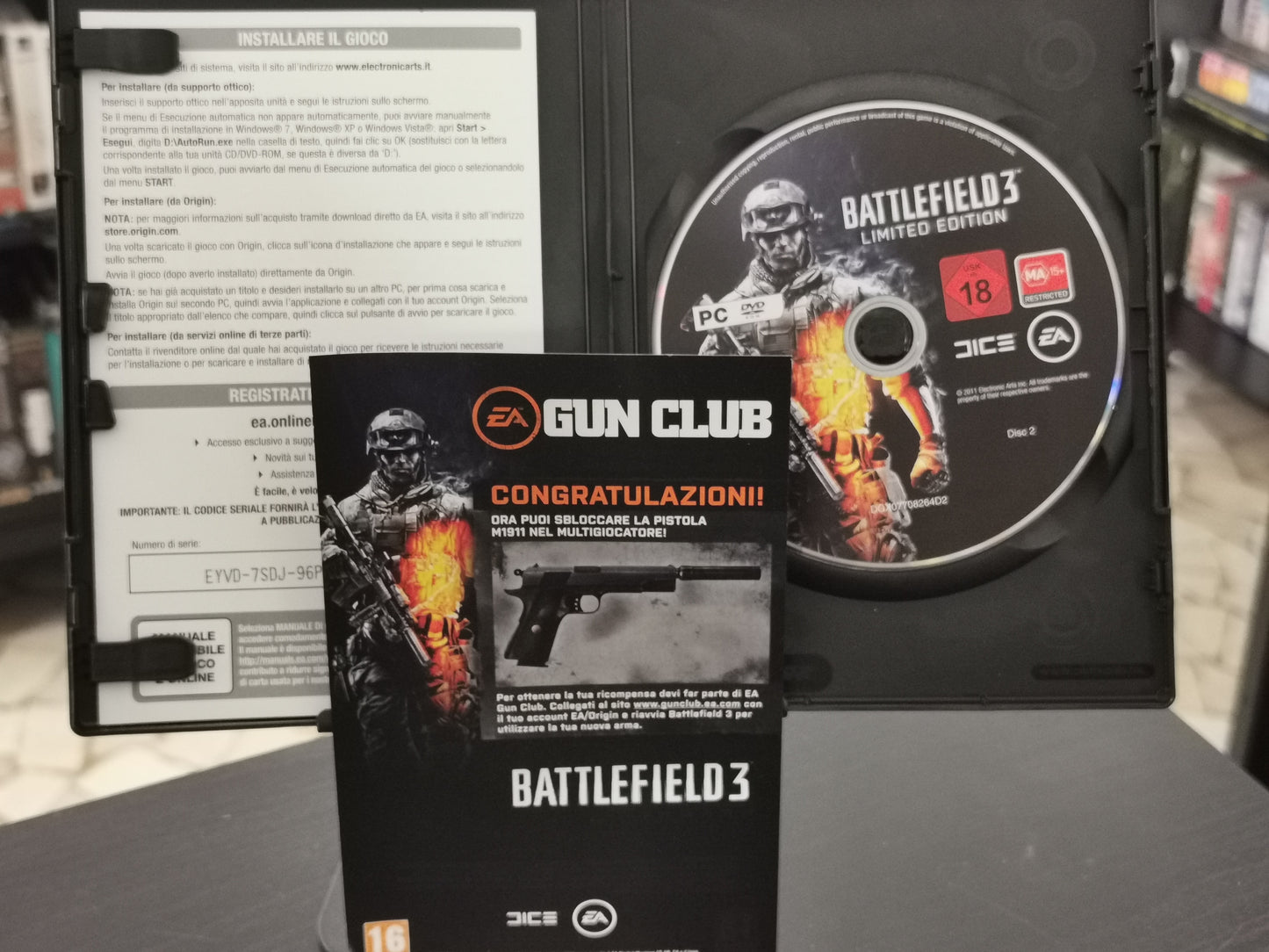 Battlefield 3 Limited Edition (PC)