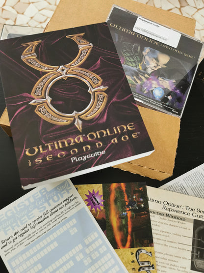 Ultima Online: The Second Age (PC) Big Box