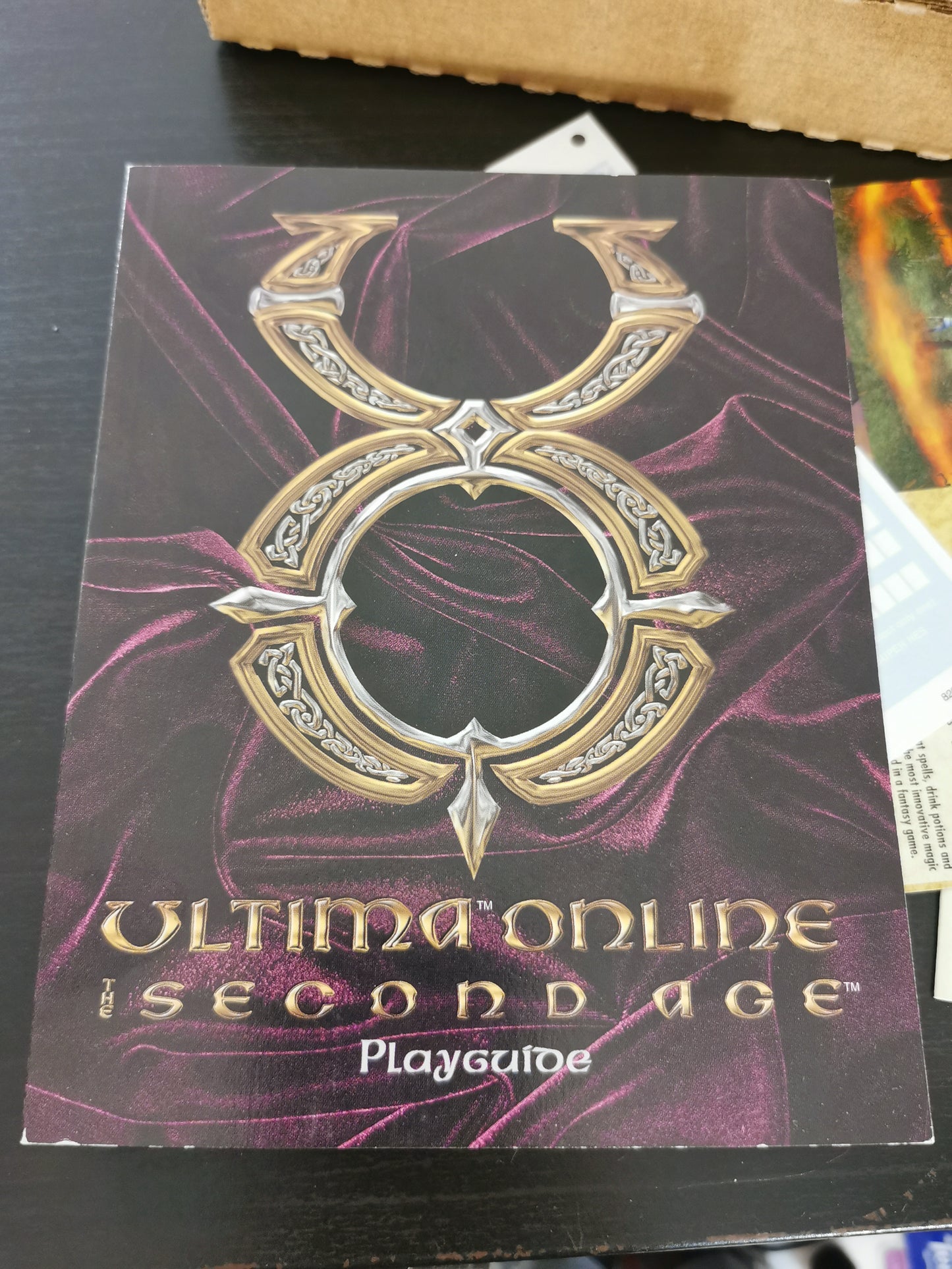 Ultima Online: The Second Age (PC) Big Box