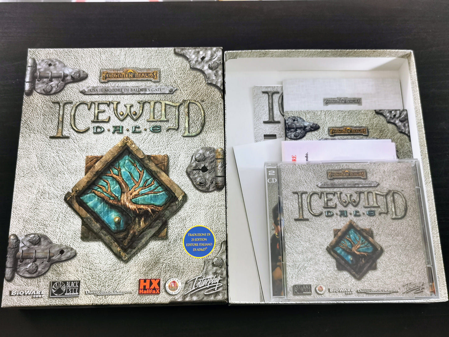 Icewind Dale (PC) Big Box