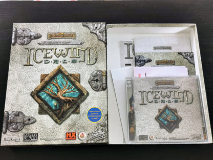 Icewind Dale (PC) Big Box