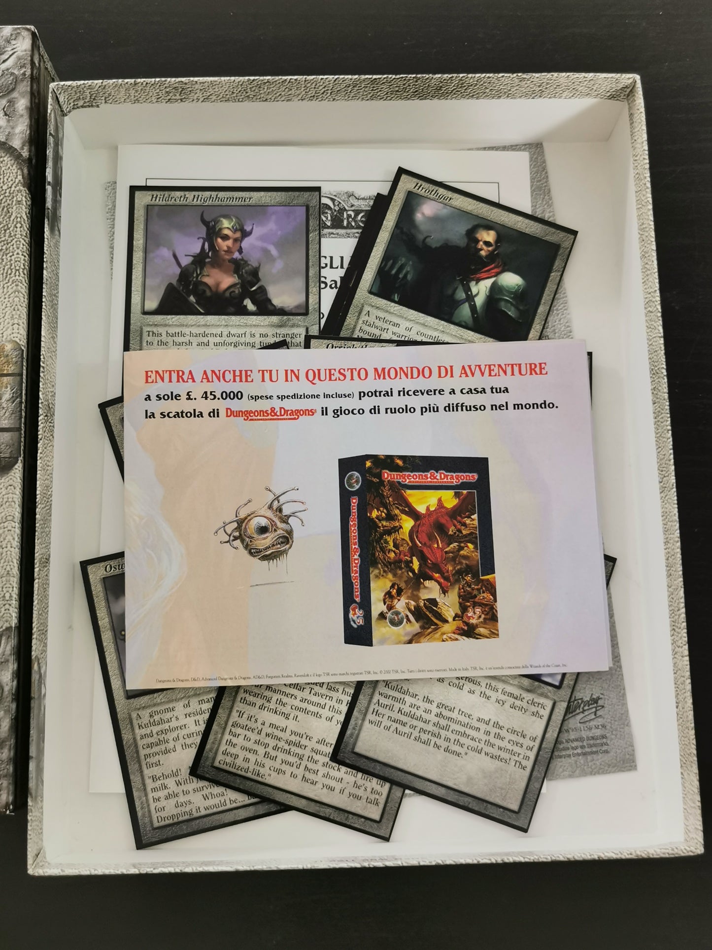 Icewind Dale (PC) Big Box