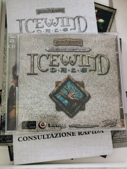 Icewind Dale (PC) Big Box