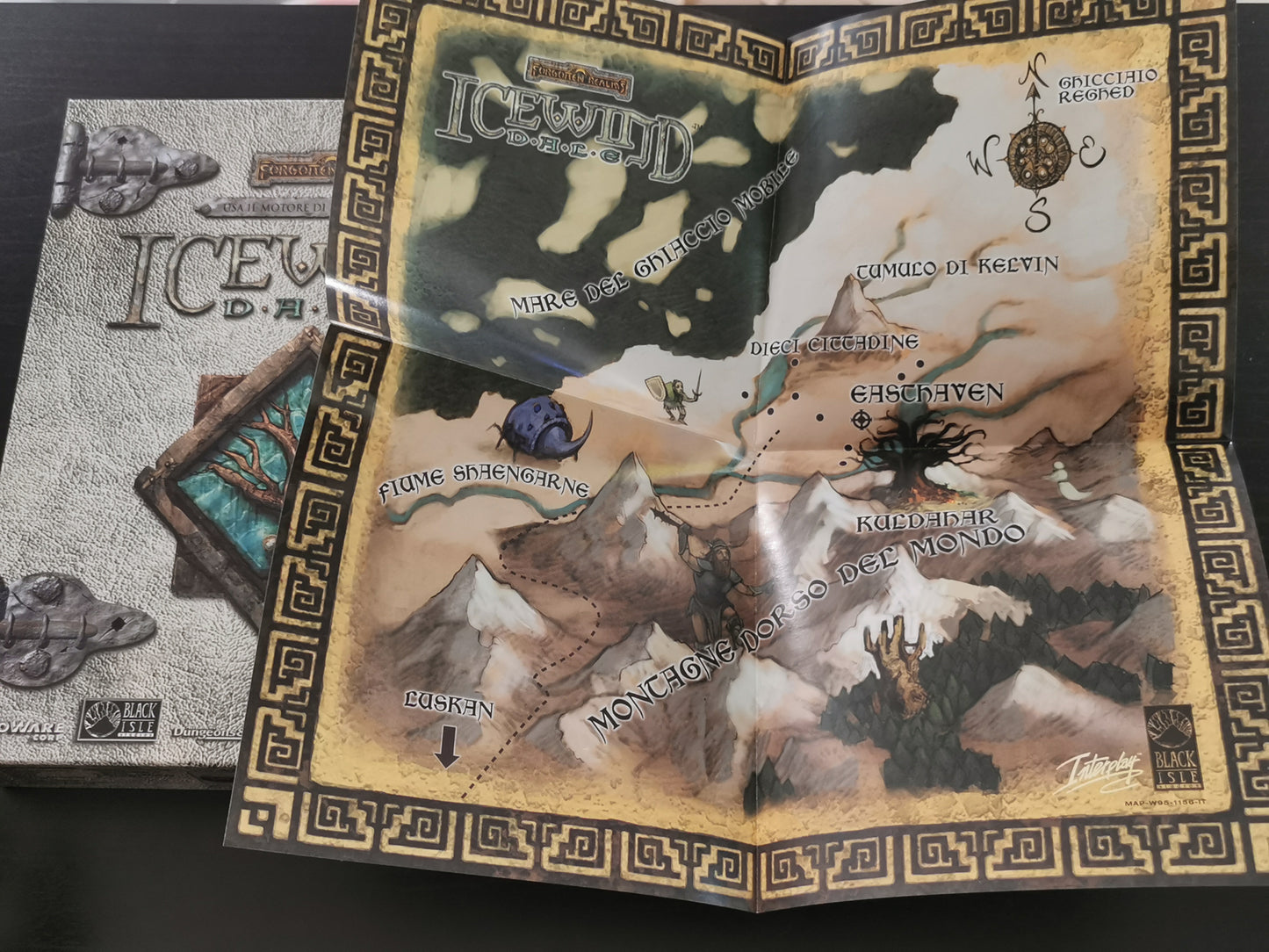 Icewind Dale (PC) Big Box
