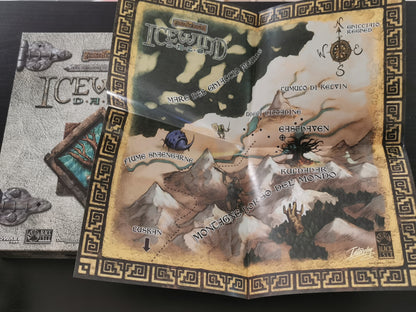 Icewind Dale (PC) Big Box