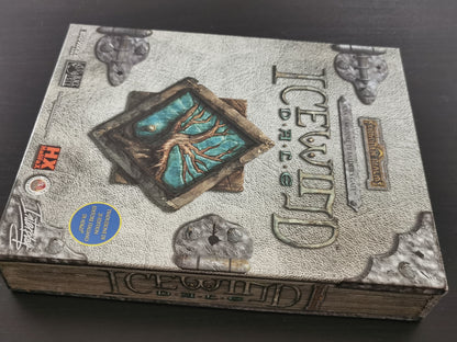 Icewind Dale (PC) Big Box