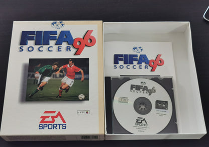 FIFA 96 (PC) Big Box