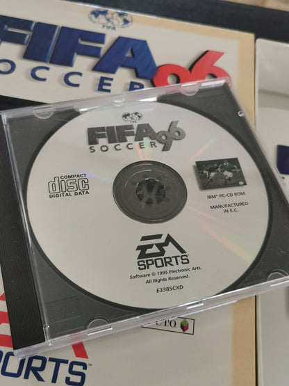 FIFA 96 (PC) Big Box