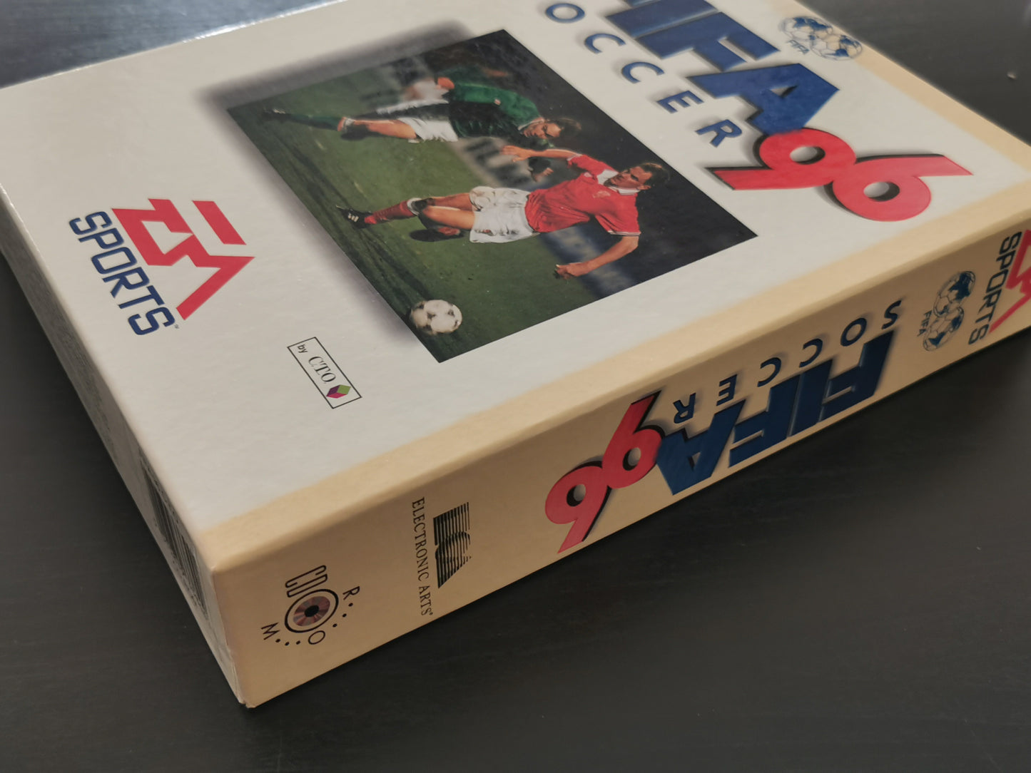 FIFA 96 (PC) Big Box