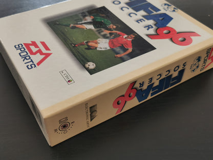 FIFA 96 (PC) Big Box