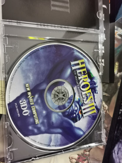 Heroes of Might and Magic III (PC) Big Box