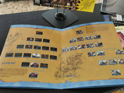 Heroes of Might and Magic III (PC) Big Box