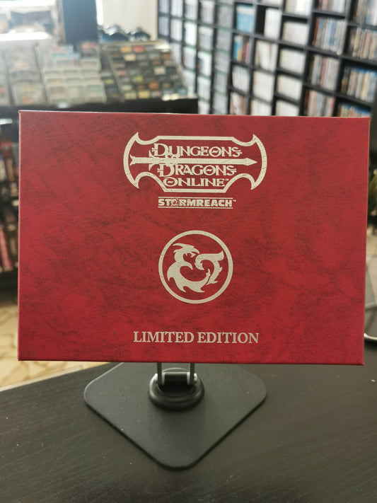 Dungeons & Dragons Online: Stormreach – Limited Edition (PC)