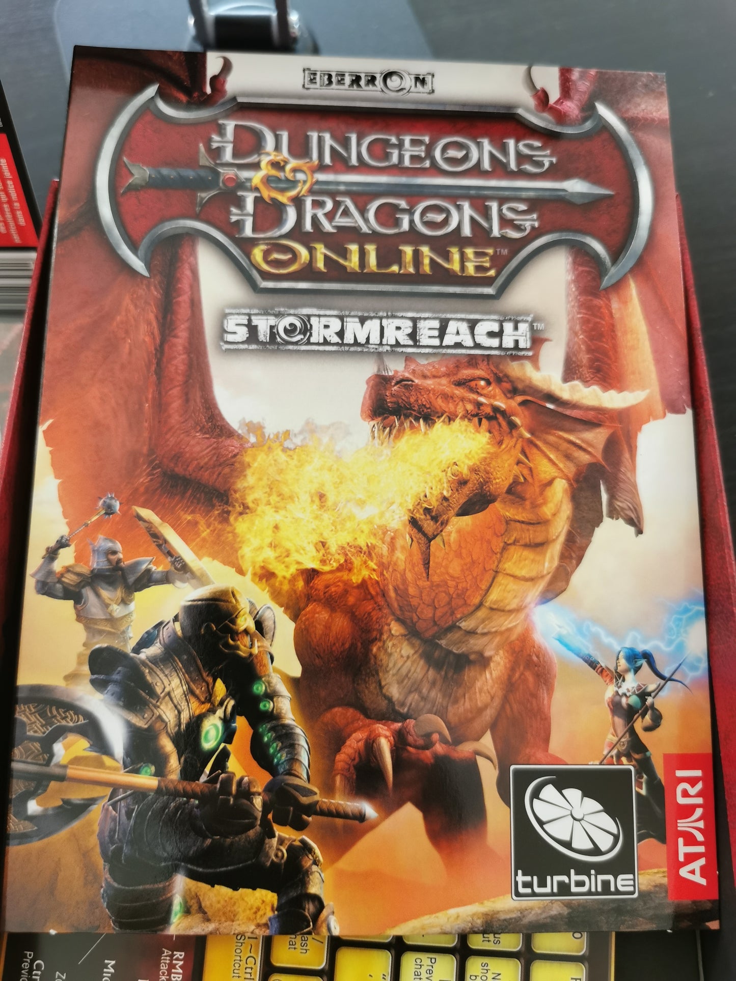 Dungeons & Dragons Online: Stormreach – Limited Edition (PC)