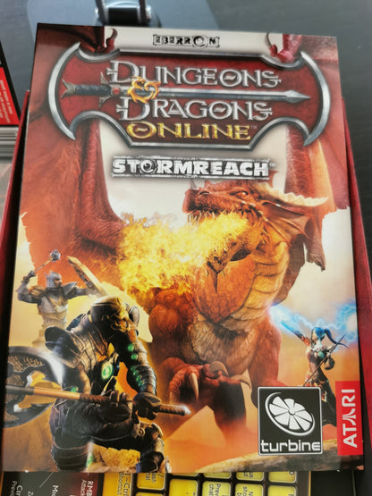 Dungeons & Dragons Online: Stormreach – Limited Edition (PC)
