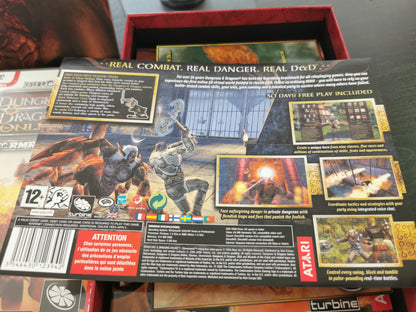Dungeons & Dragons Online: Stormreach – Limited Edition (PC)