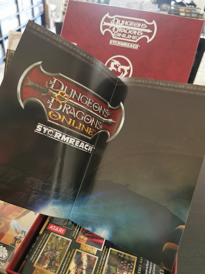 Dungeons & Dragons Online: Stormreach – Limited Edition (PC)