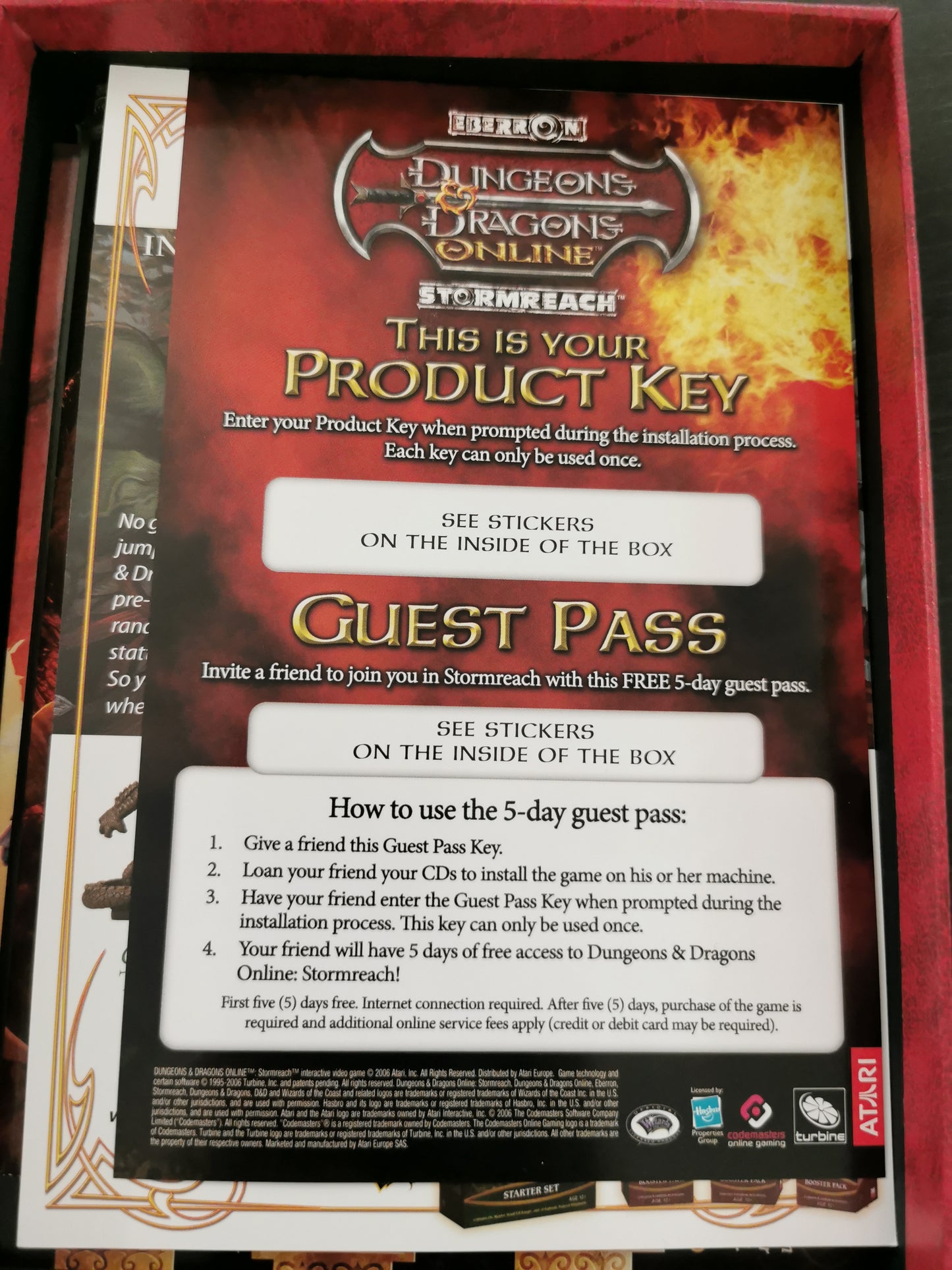 Dungeons & Dragons Online: Stormreach – Limited Edition (PC)